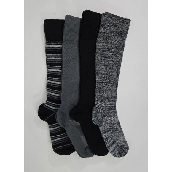 Tommie Copper Size Medium 4 Pack UltraTemp & Ultraguard WOTC Socks - Picture 1 of 3